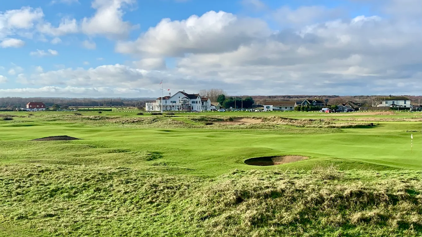 Royal Cinque Ports (Deal)