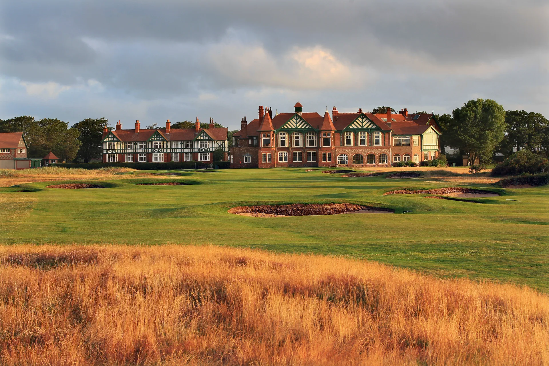 Royal Lytham & St Annes