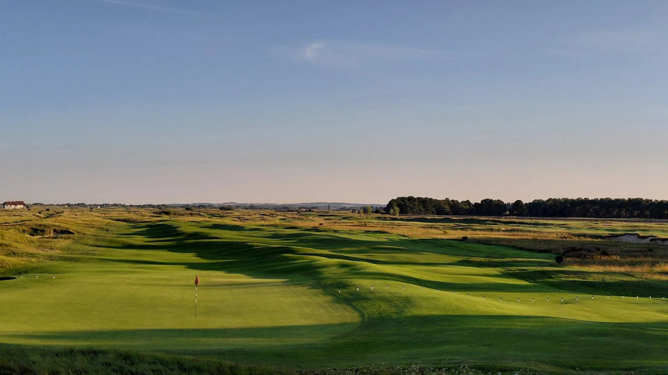 Princes Course
