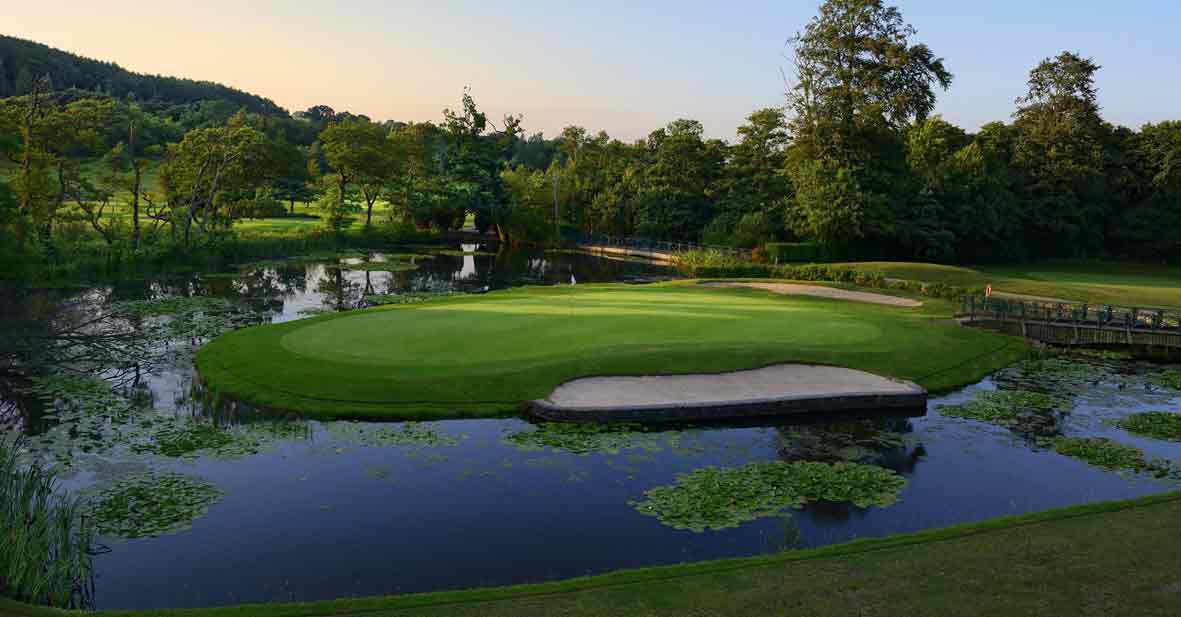 Wales National (Vale Resort)