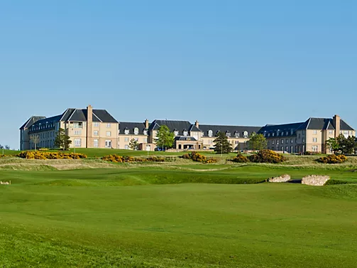Fairmont St Andrews