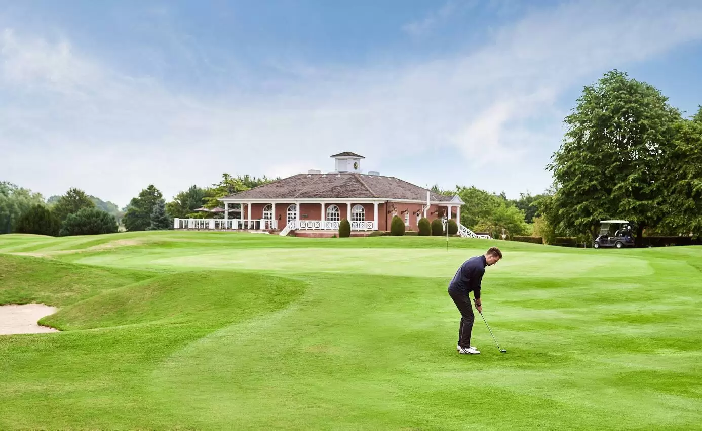Mottram Hall