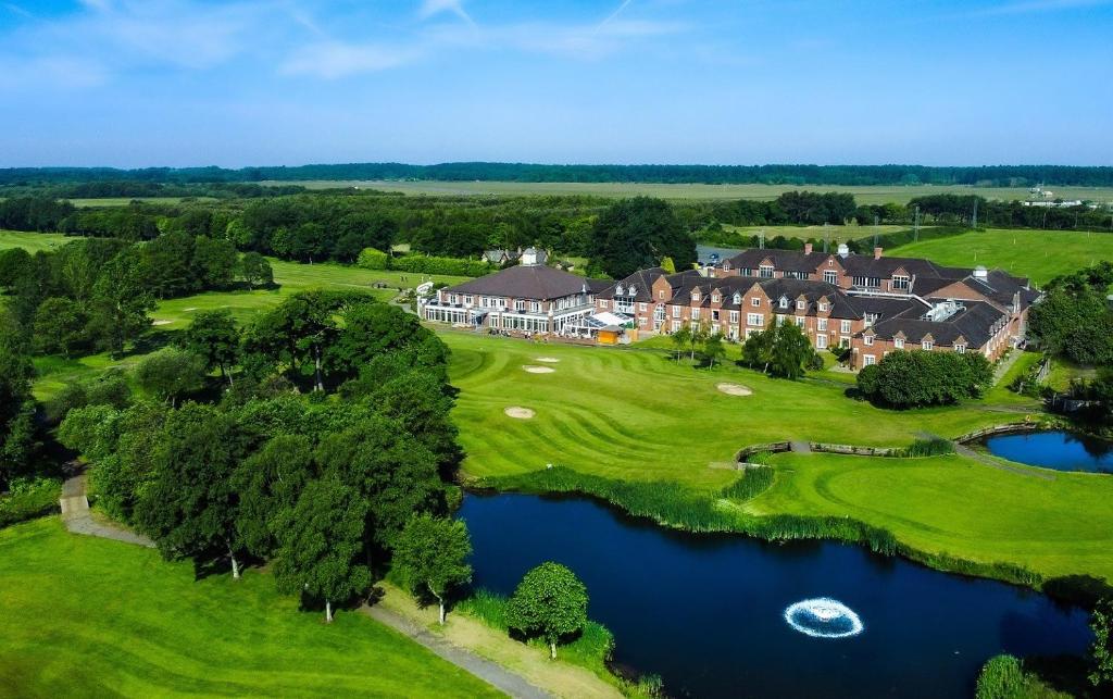 Formby Hall