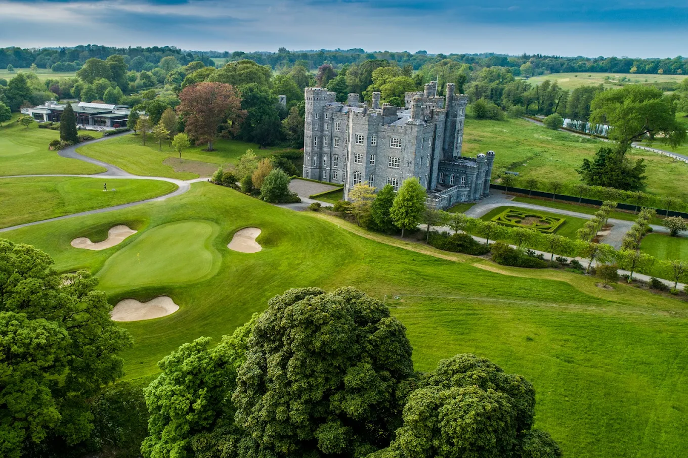 Killeen Castle