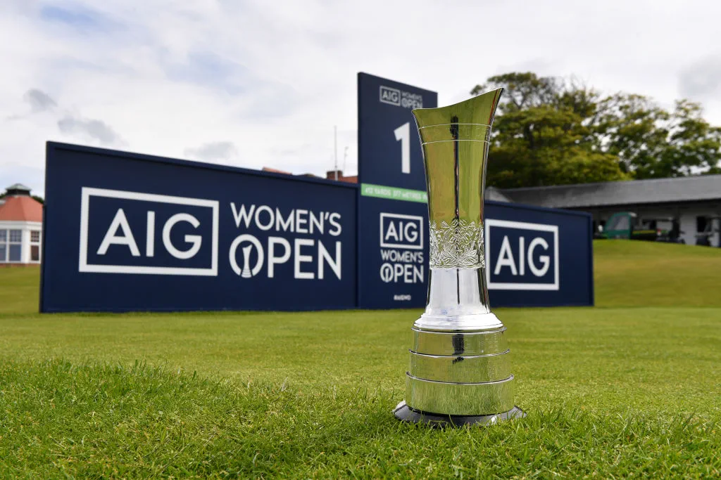 Women's Open Experience