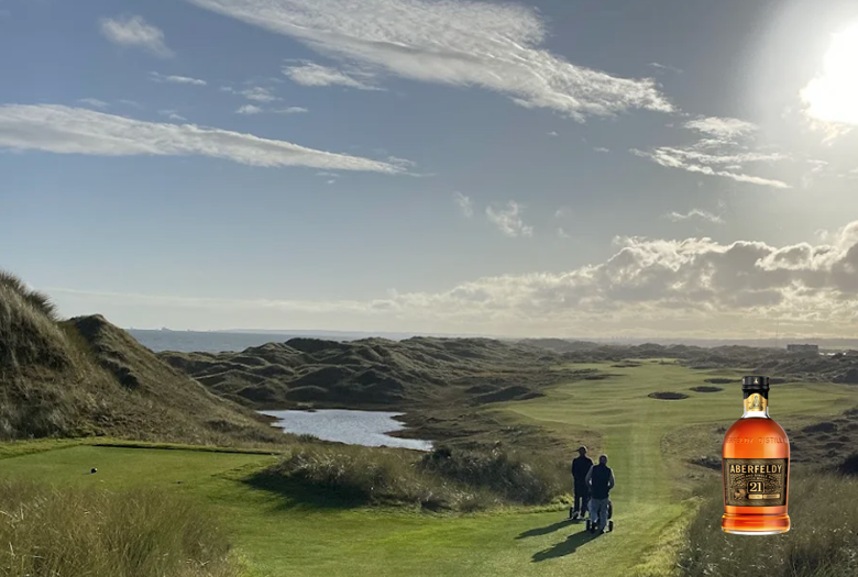 Trump International, Aberdeenshire coast