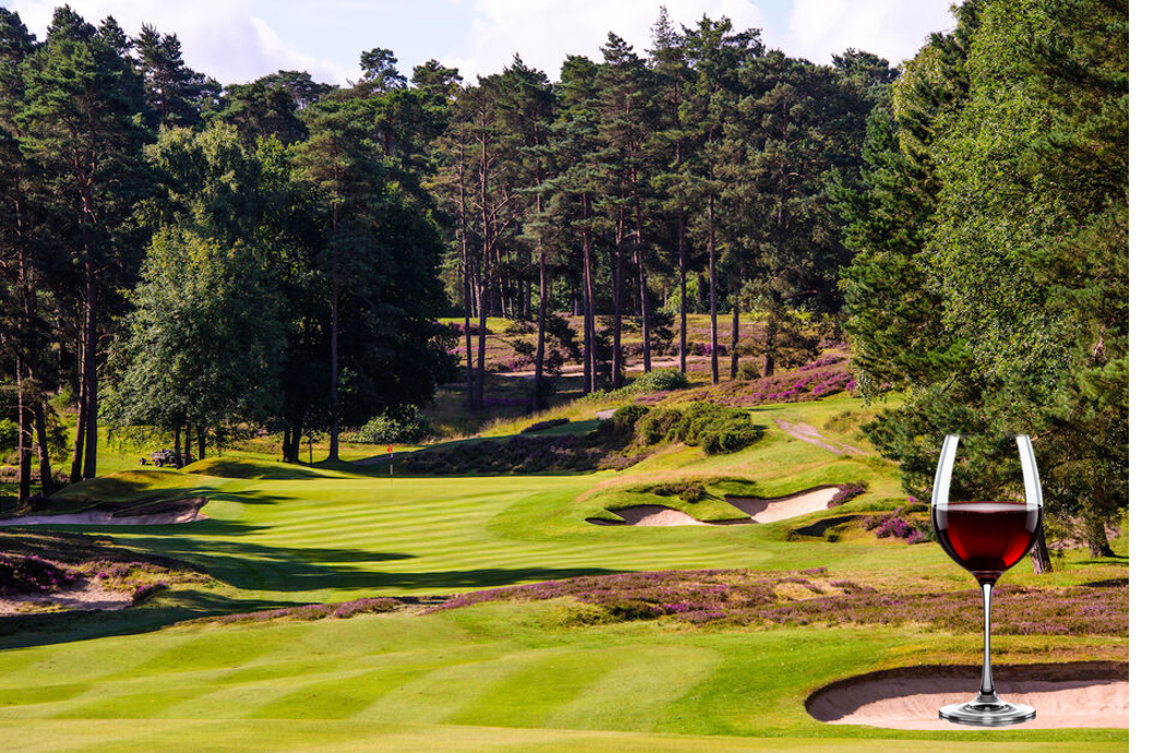 Sunningdale, Surrey heathland