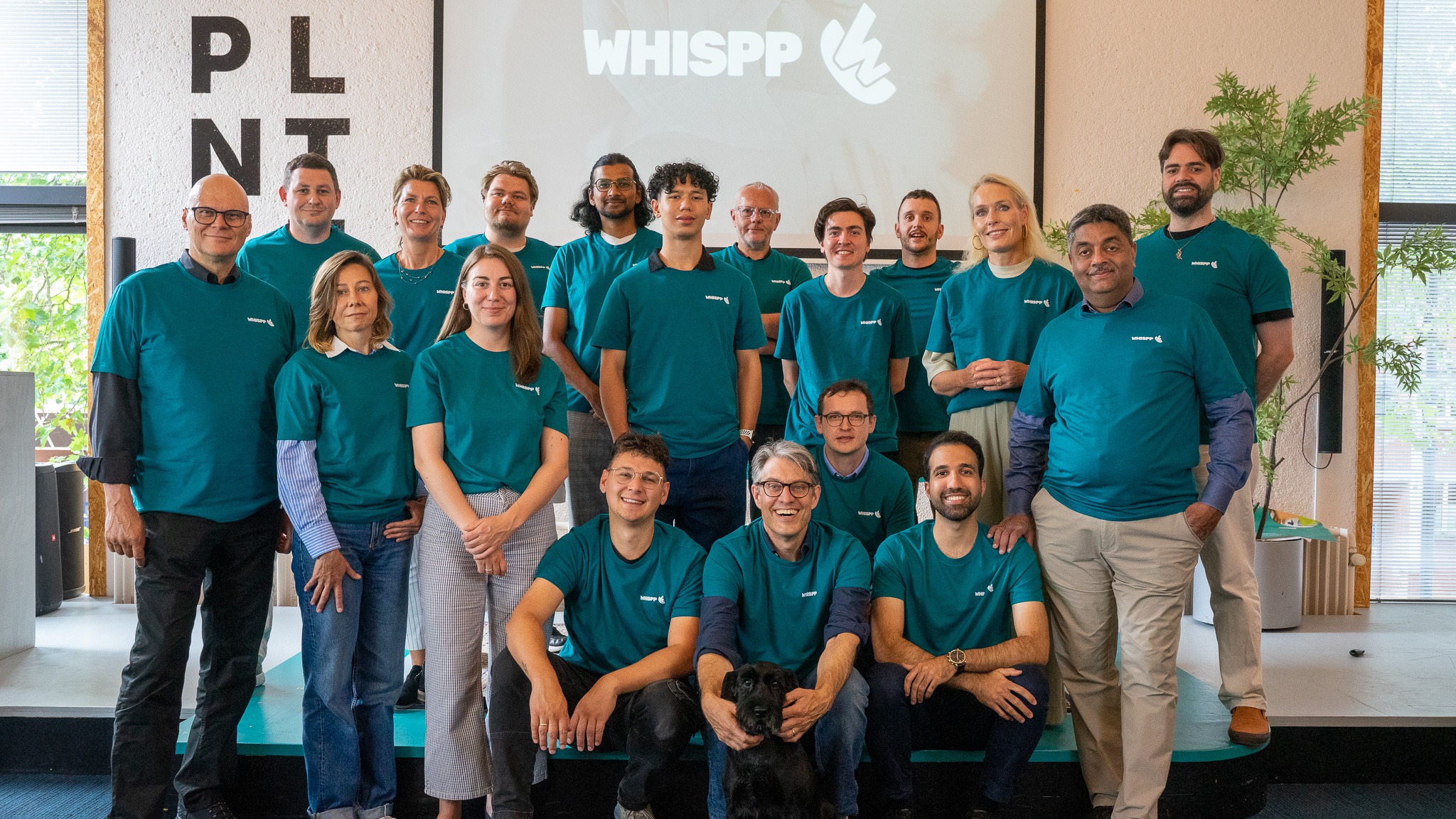Whispp team