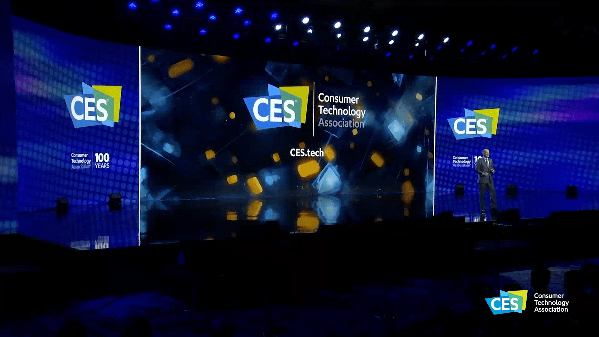 CES Stage