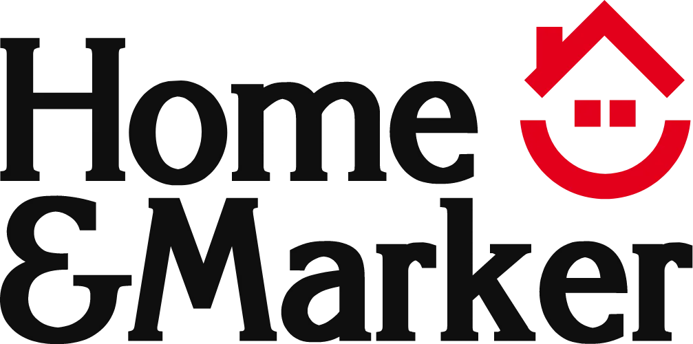 Logotip Home & Marker