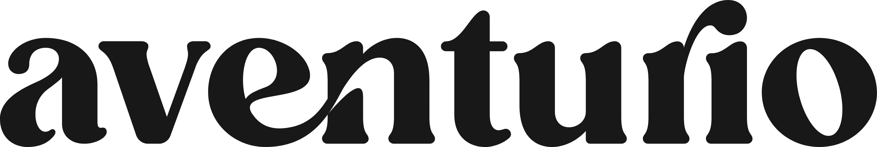 Logotip Aventurio