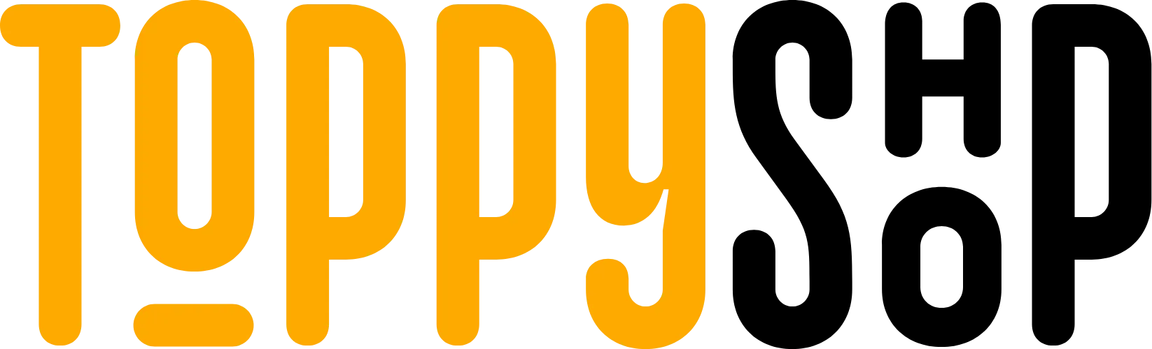 Logotip ToppyShop