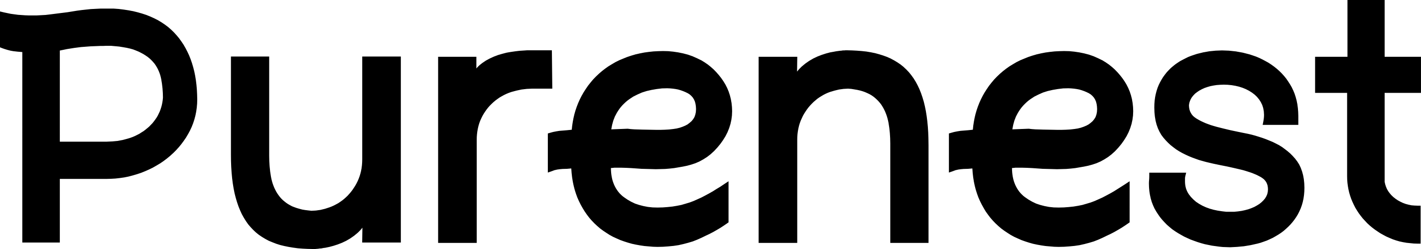 Logotip Purenest