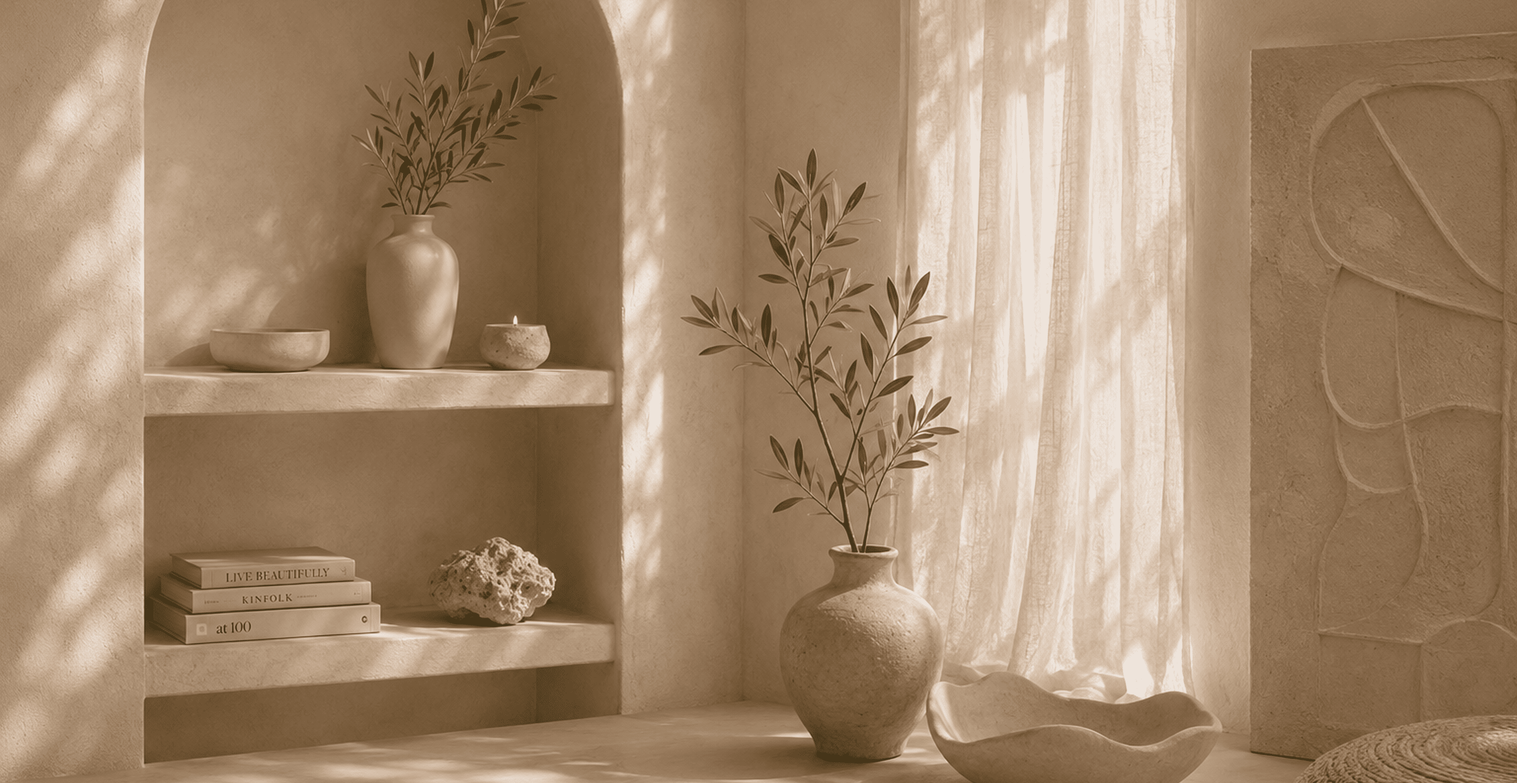 Restorative Soul Spa retreat setting