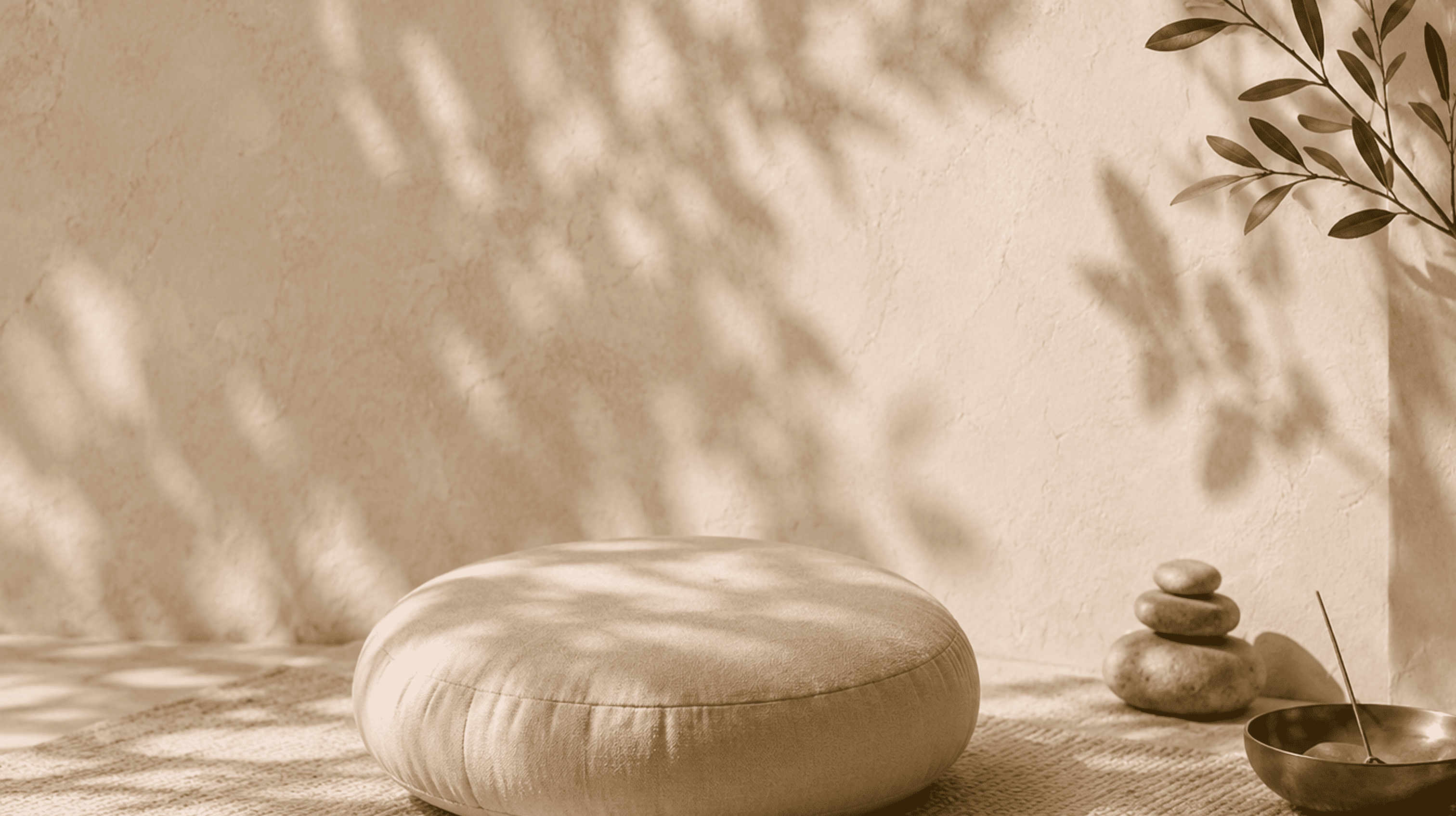 Restorative Soul Spa retreat setting