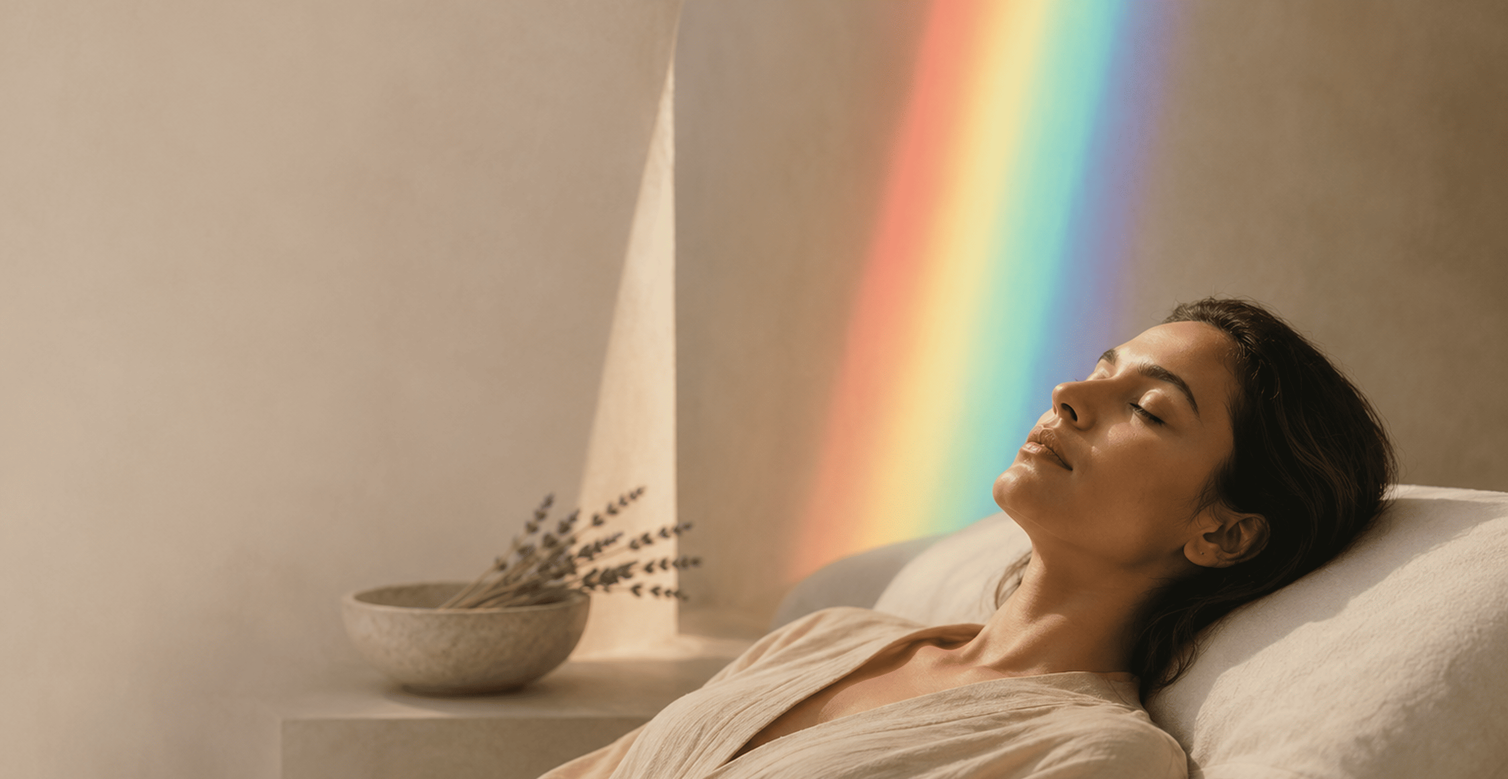 Restorative Soul Spa retreat setting