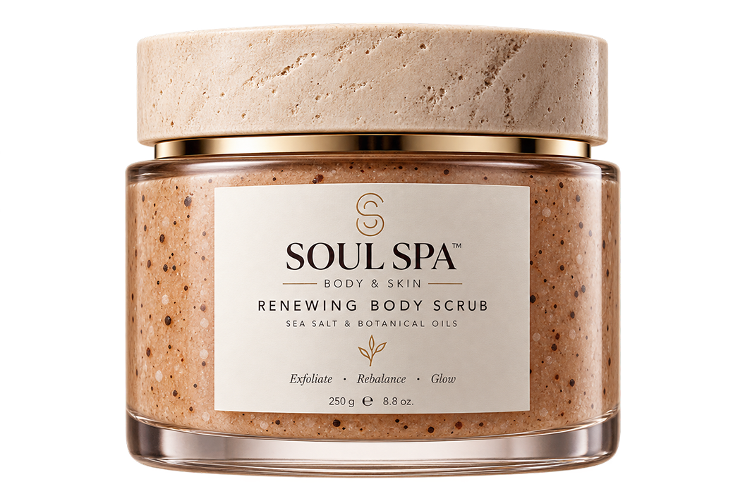 Nourishing Body Wash