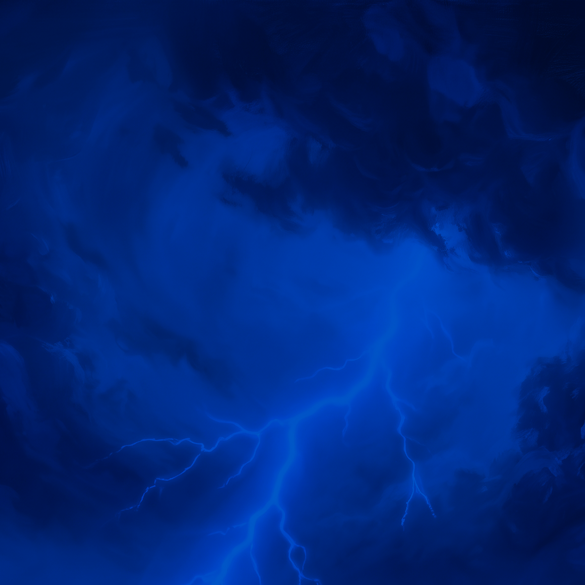 Storm in Thoughts album cover placeholder