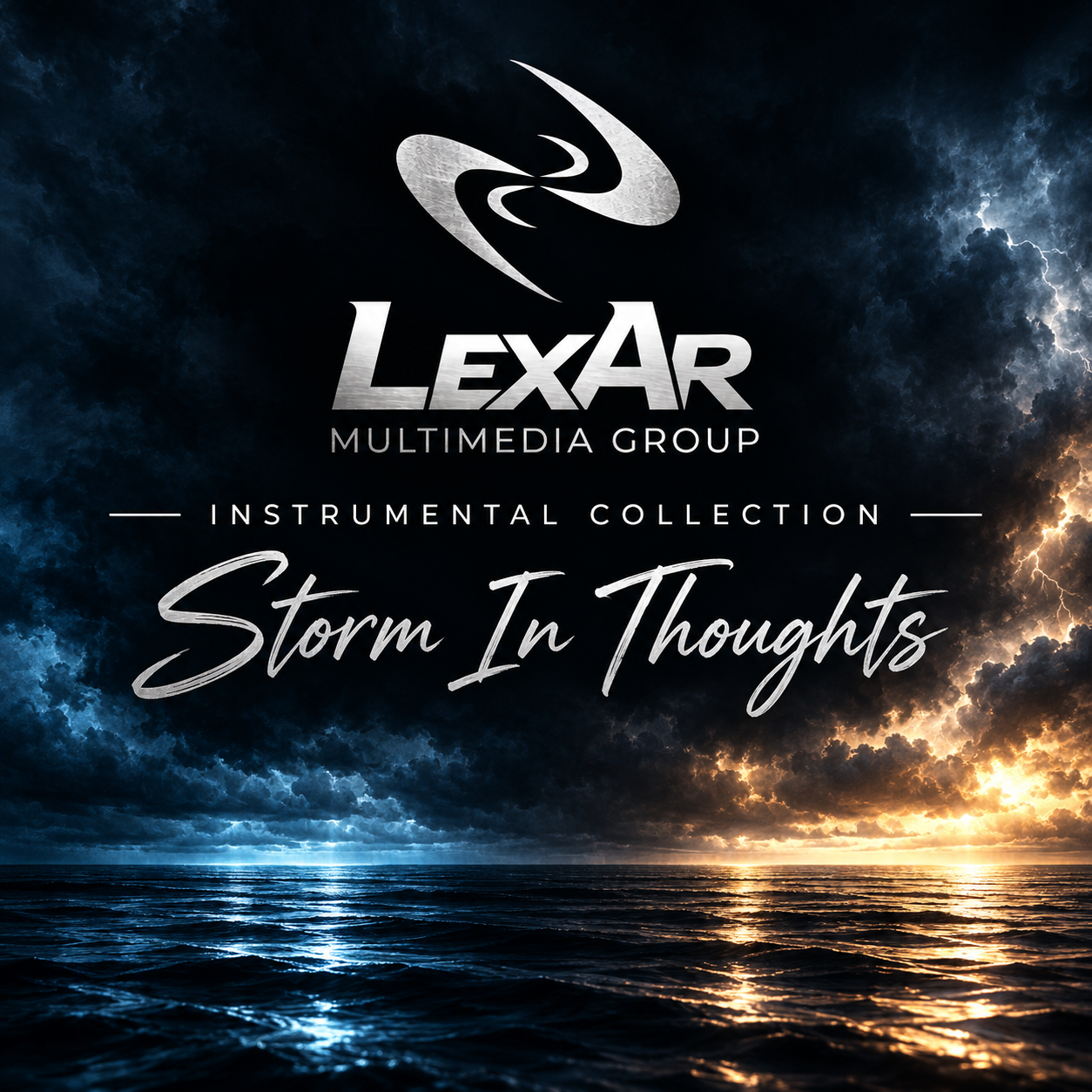 Storm in Thoughts album cover