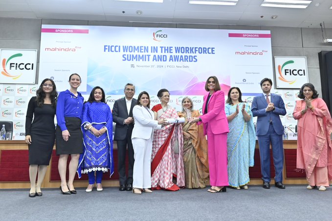 FICCI Featured Story: Winner of FICCI Women's Empowerment Award - Health & Wellbeing