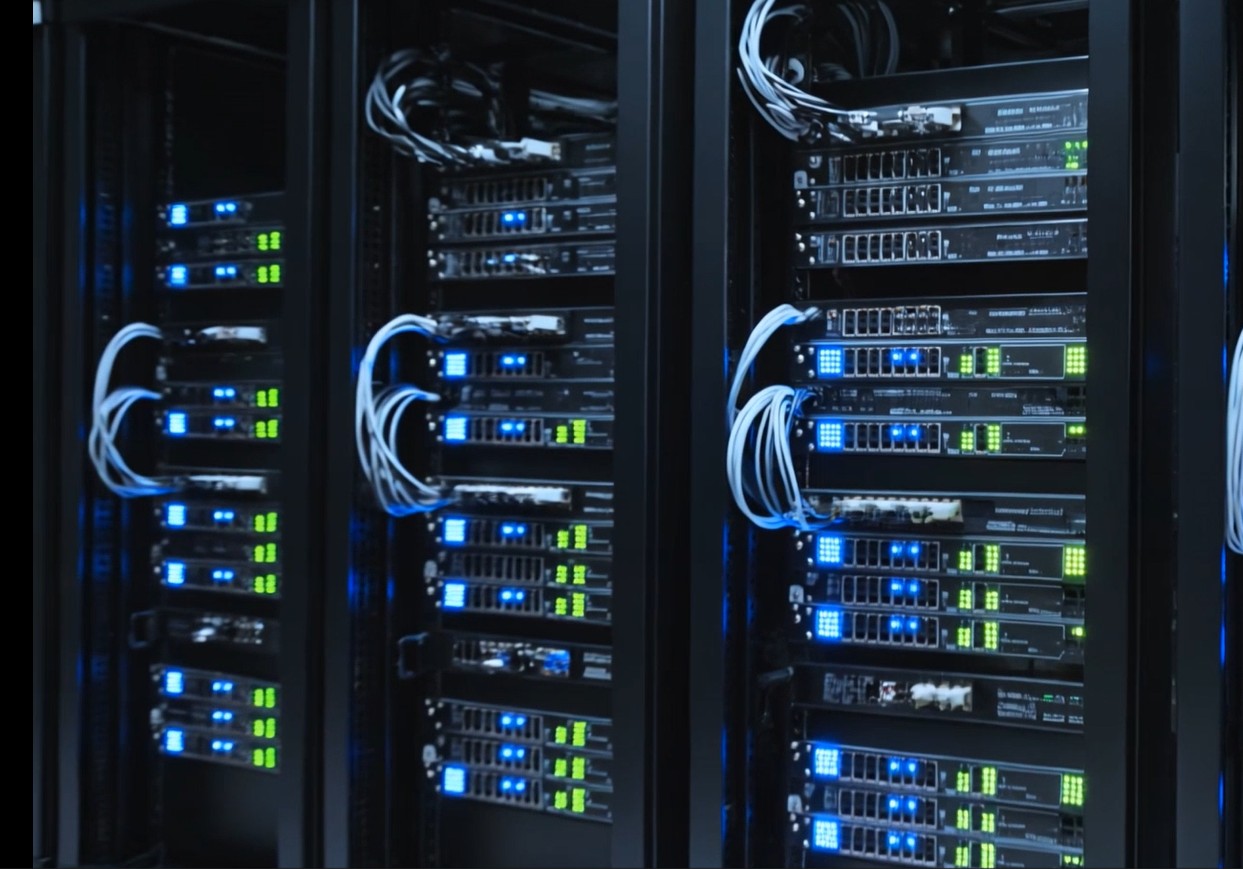 Secure network equipment for dedicated trial internet