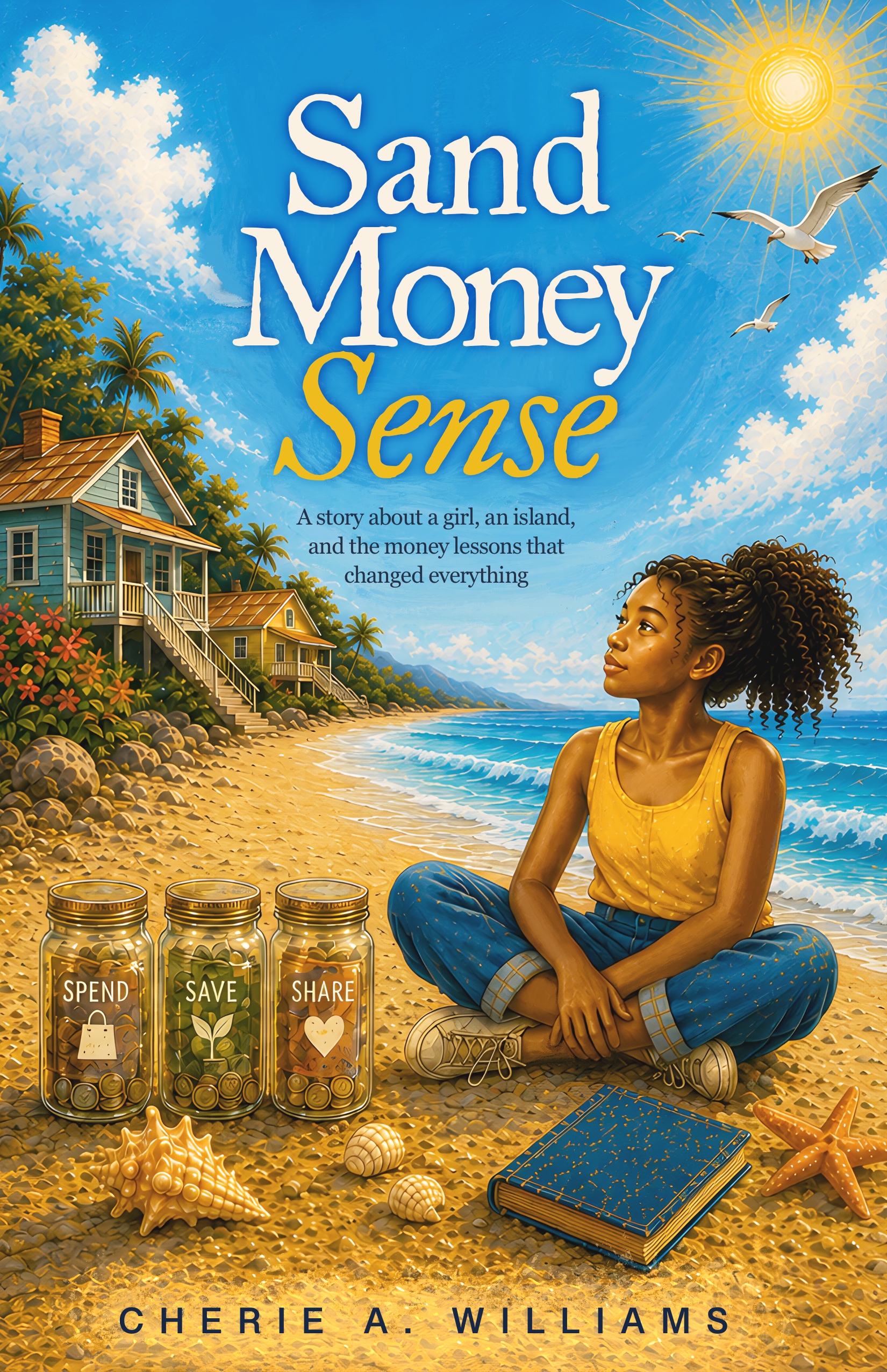 Sand Money Sense, by Cherie A. Williams