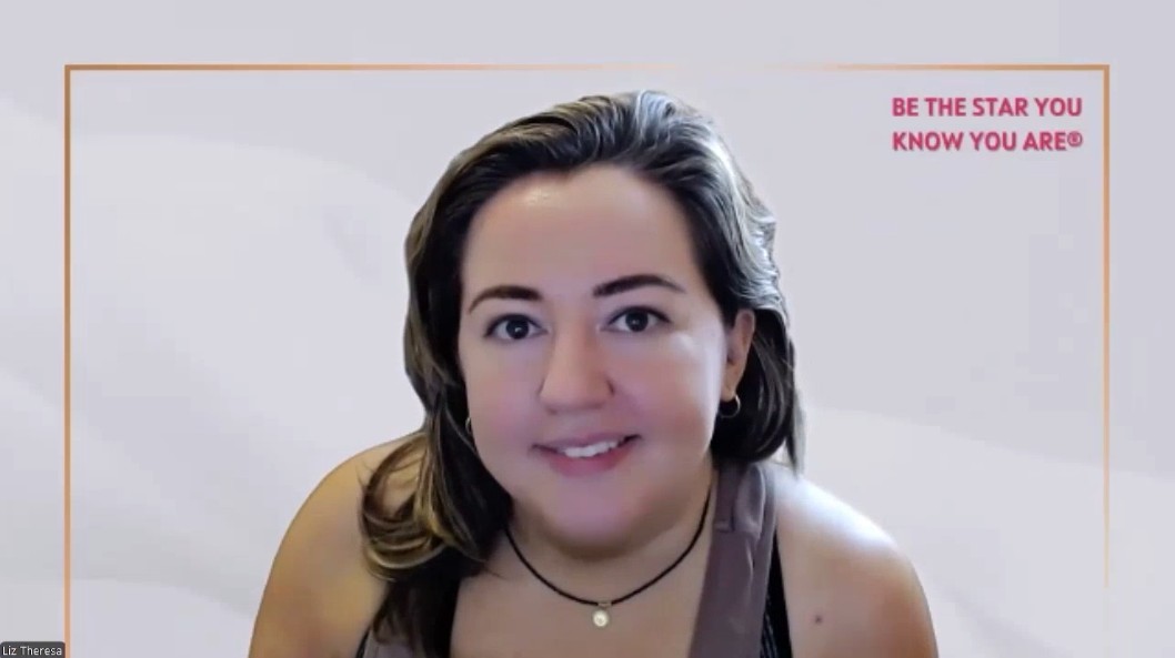 Liz Theresa client testimonial video