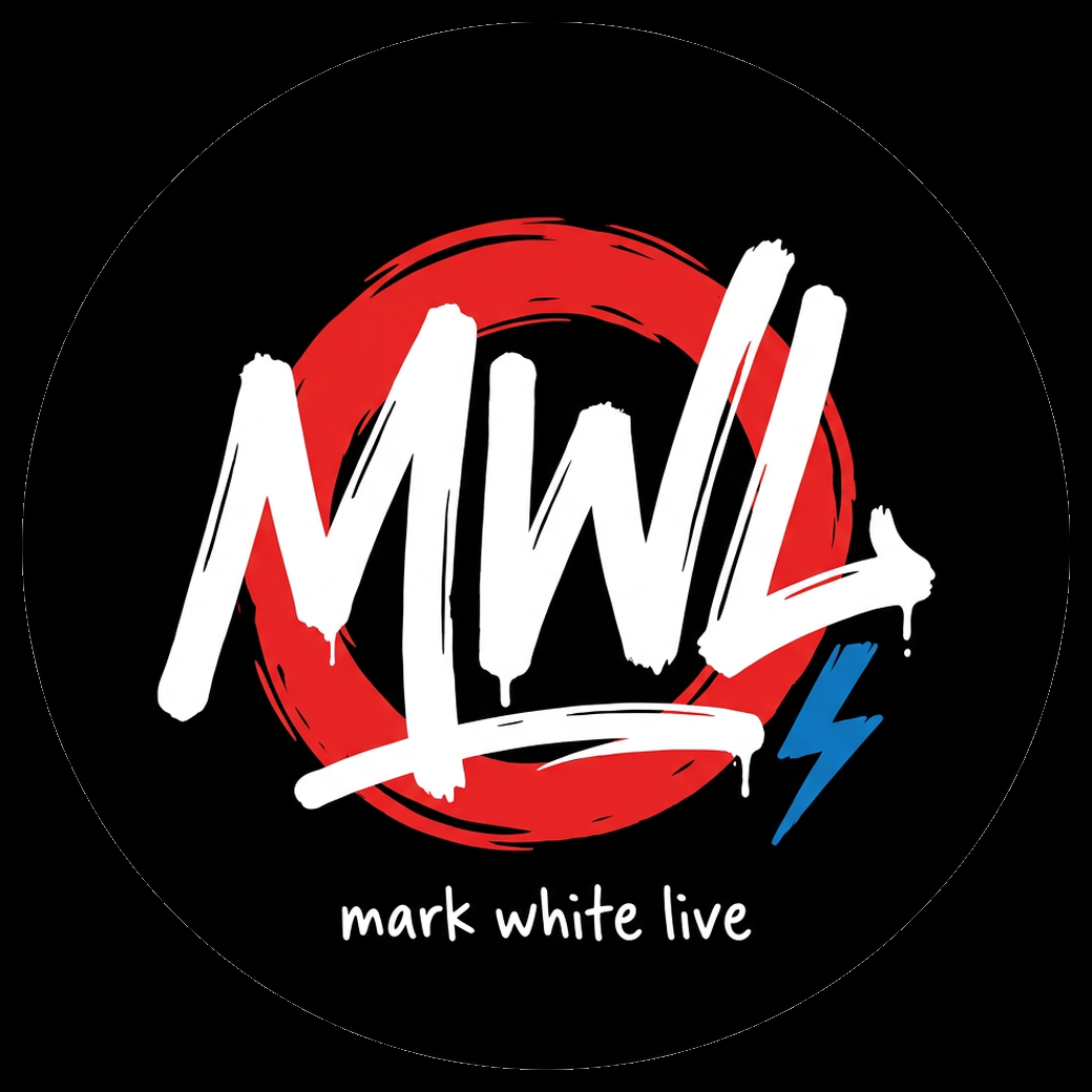 Mark White Live