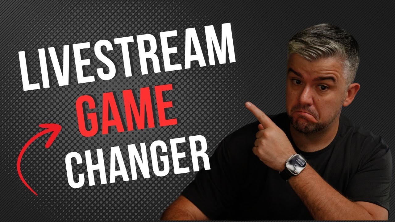 How This One Device Could Transform Your Live Streams
