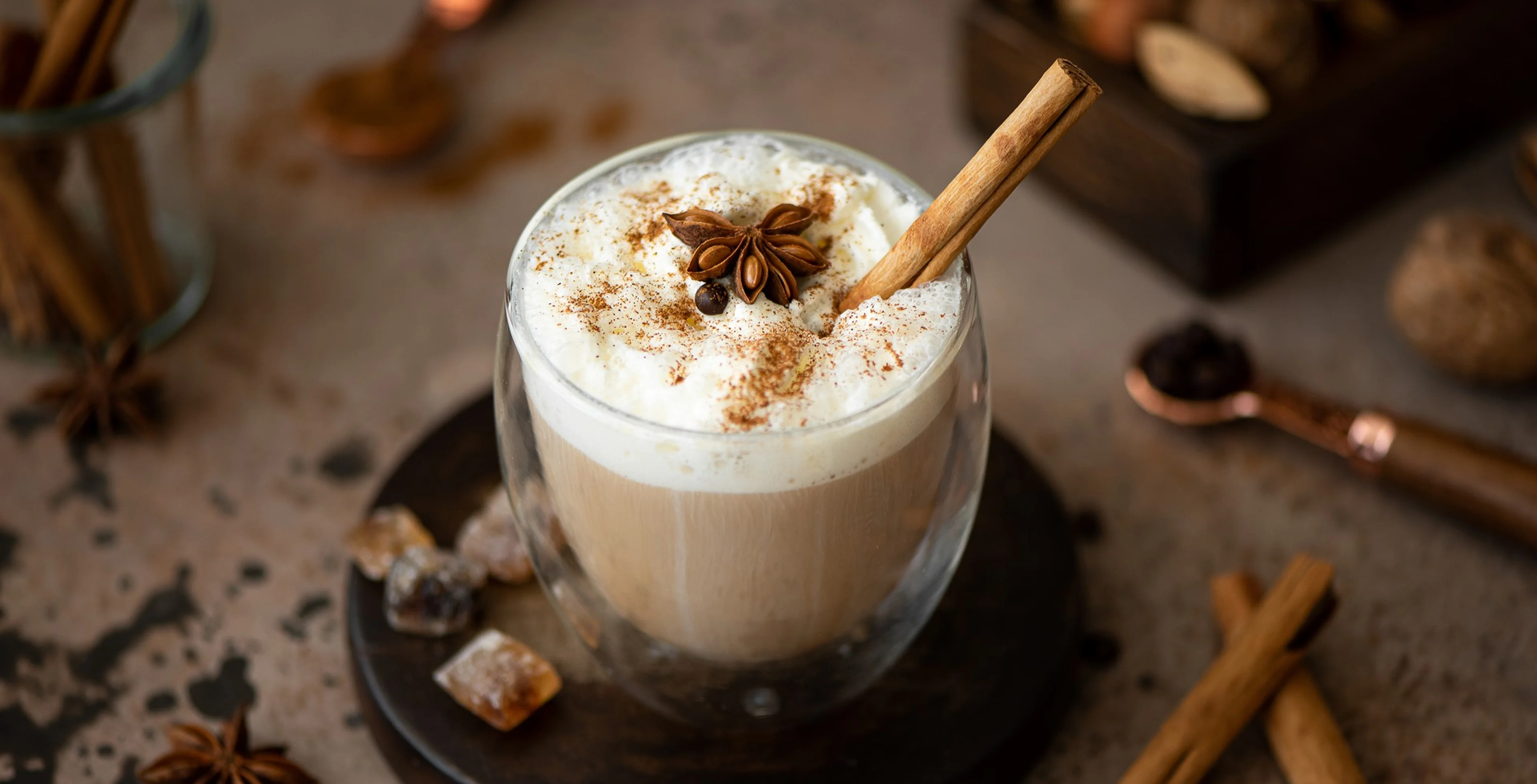 Vanilla Bourbon Cold Brew