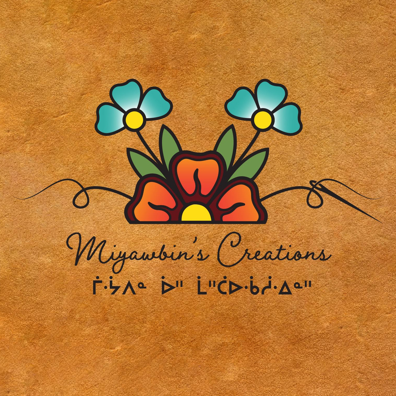 Miyawbin's Creations logo