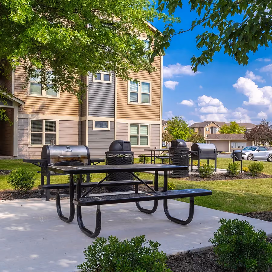Ready to live at The Foundry?