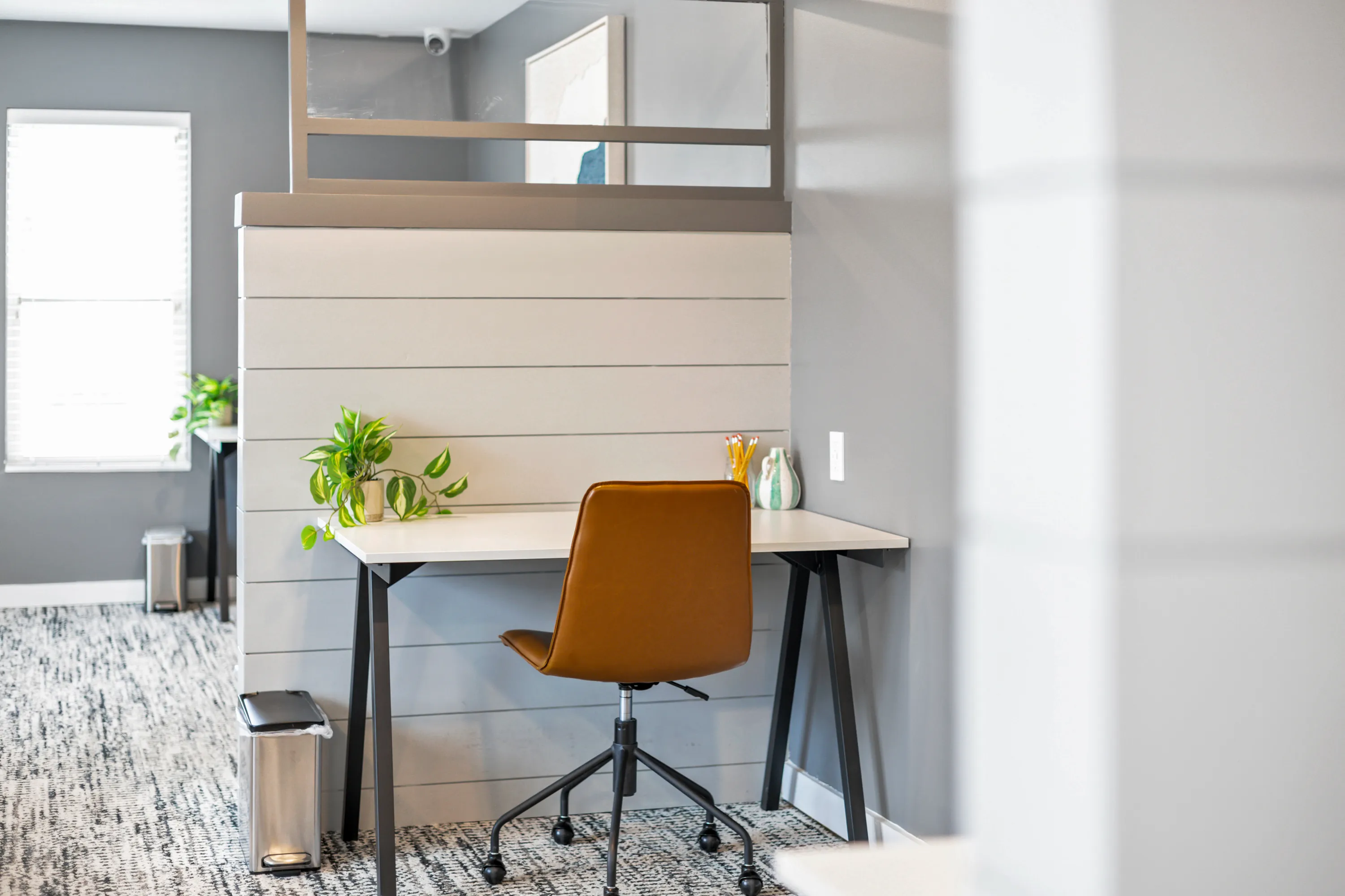 Study lounge at The Foundry