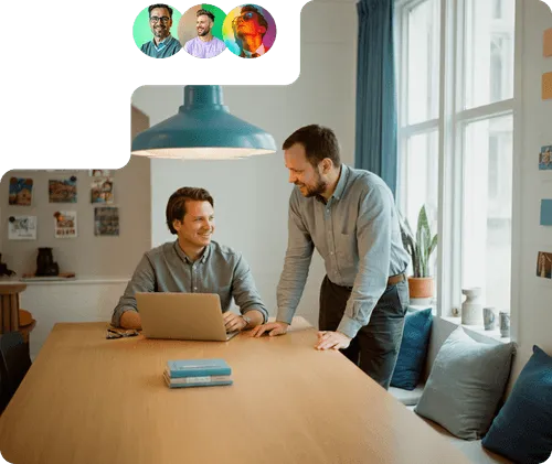 Office image
