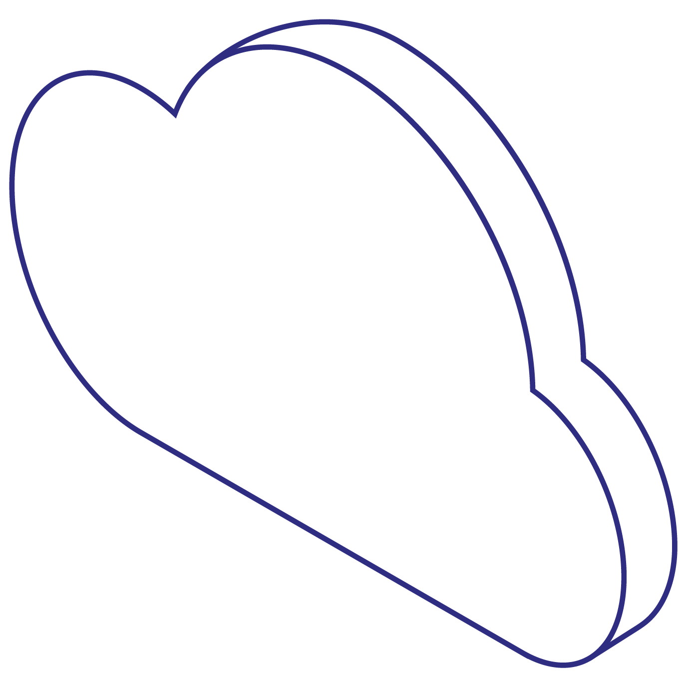 Protosthetics cloud icon