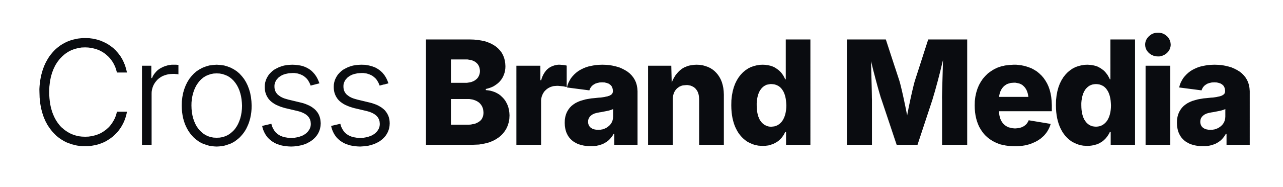 Cross Brand Media