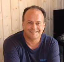 Petri Knuuttila, CEO and founder of FinnSauna