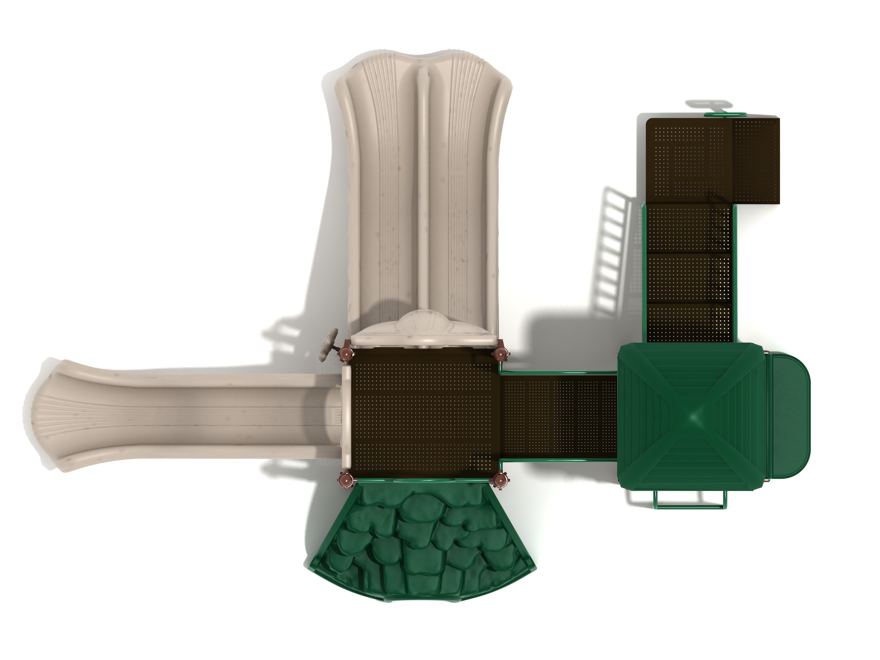 Gold Canyon nature color playground, view 3