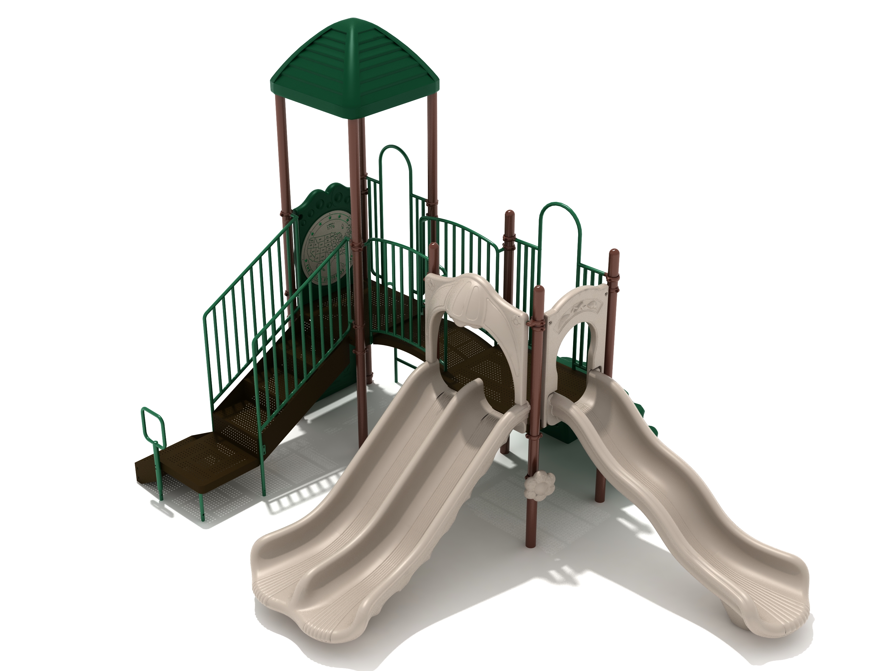 Gold Canyon nature color playground, view 2