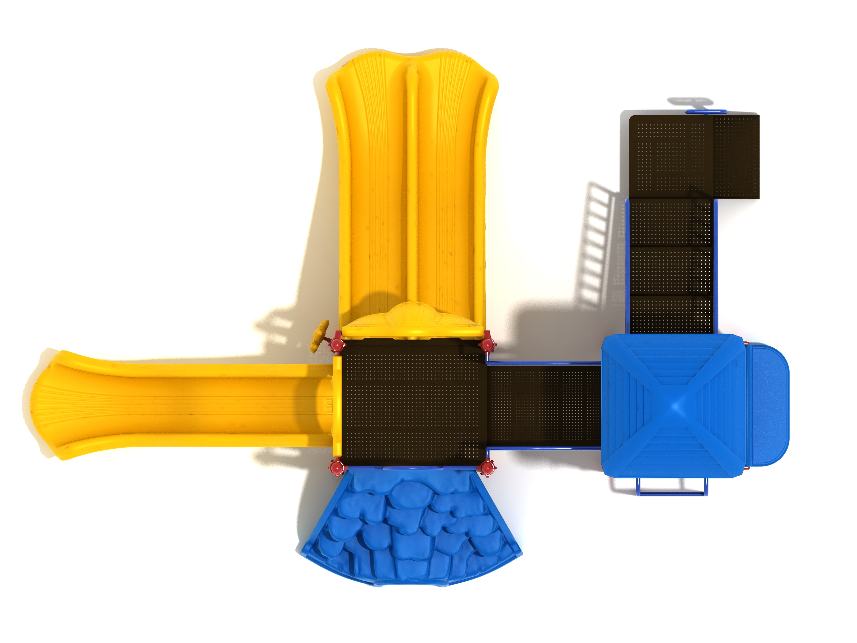 Gold Canyon primary color playground, view 3