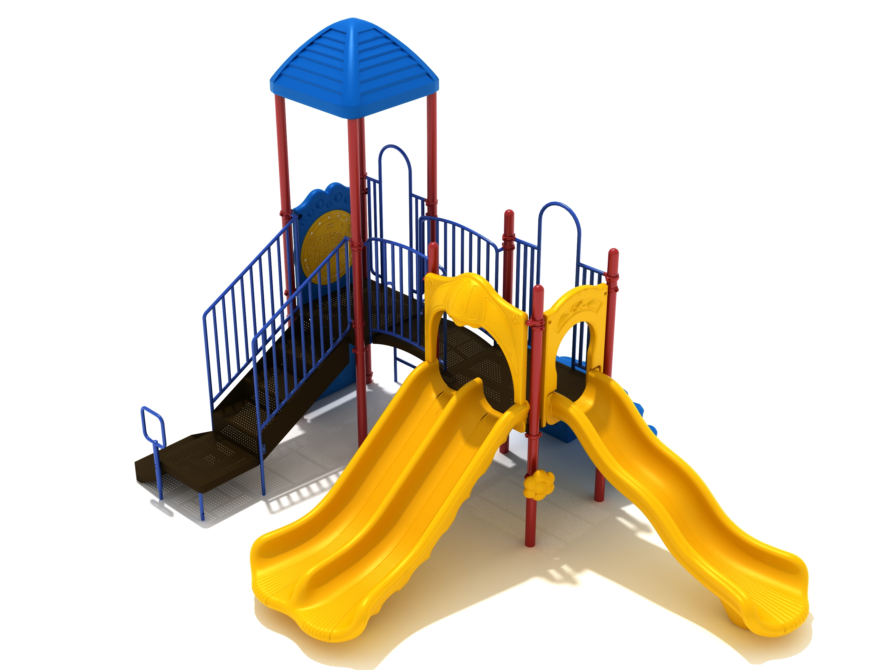 Gold Canyon primary color playground, view 2