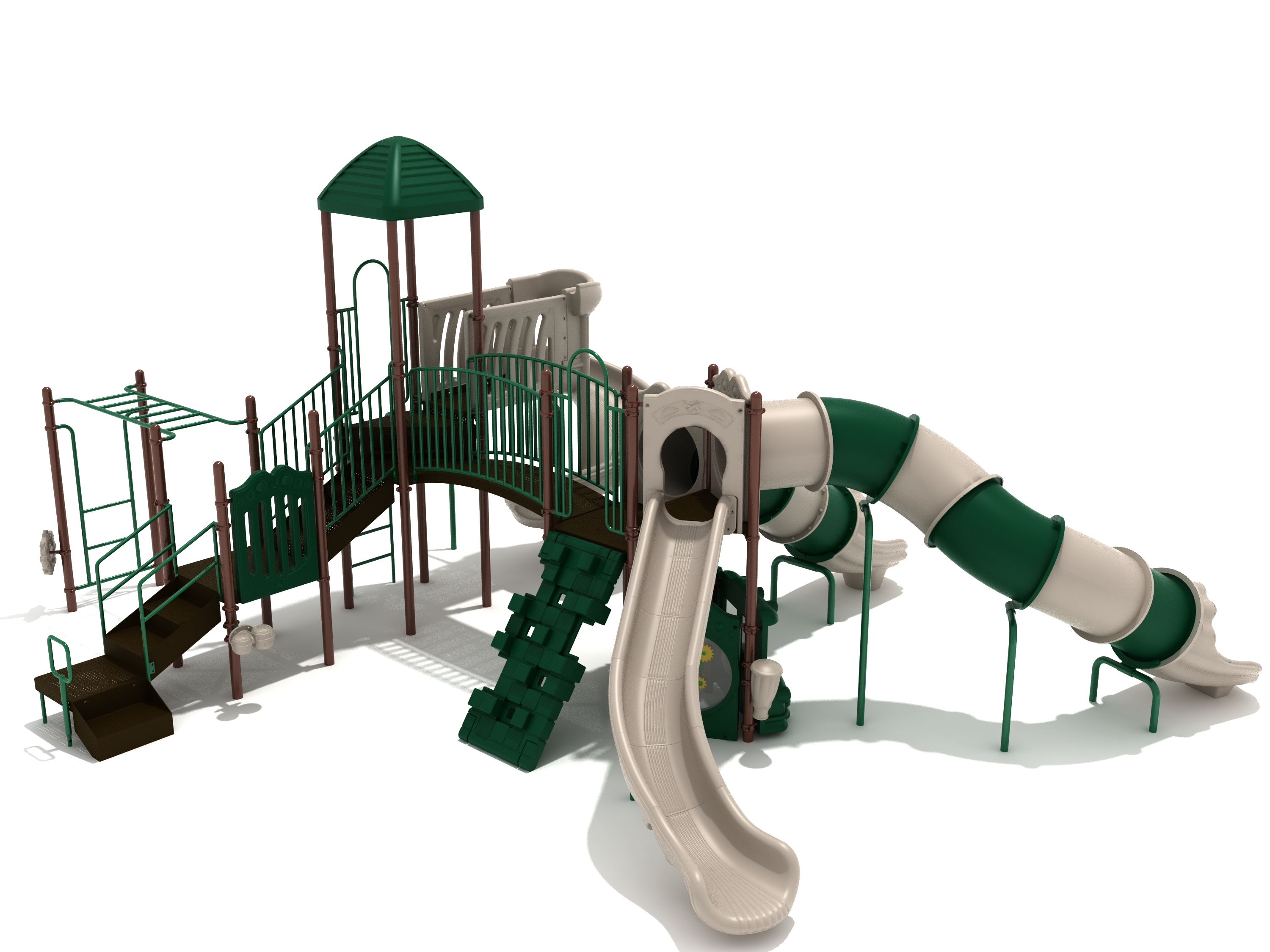 Surfside nature color playground, view 2