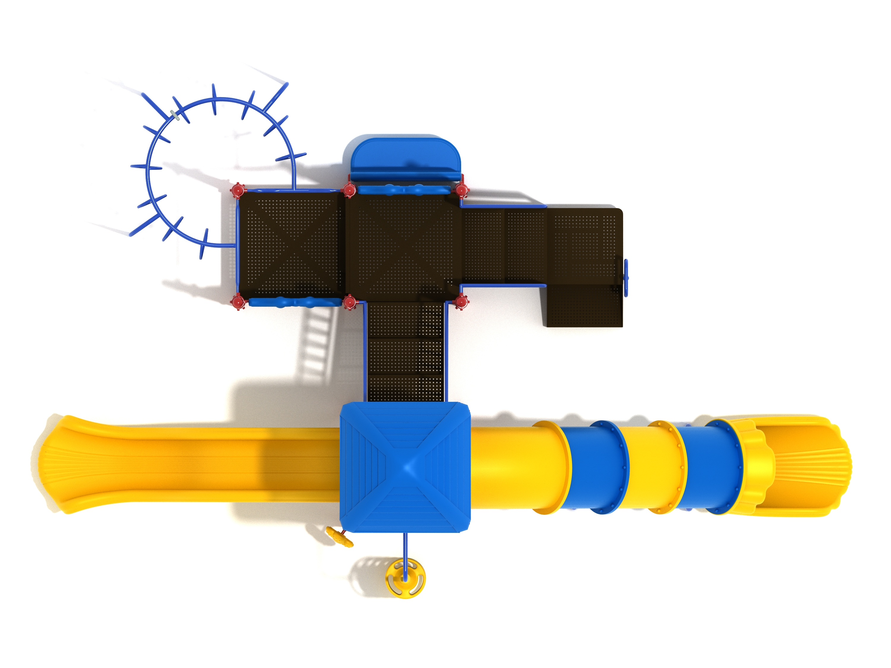 Mustang Island primary color playground, view 3