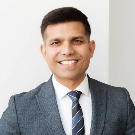 Yogesh Bhargava