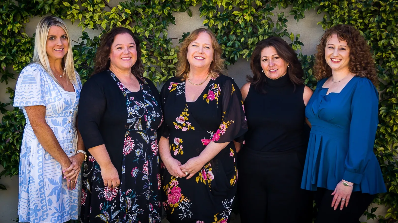 The MGM Settlements team. 