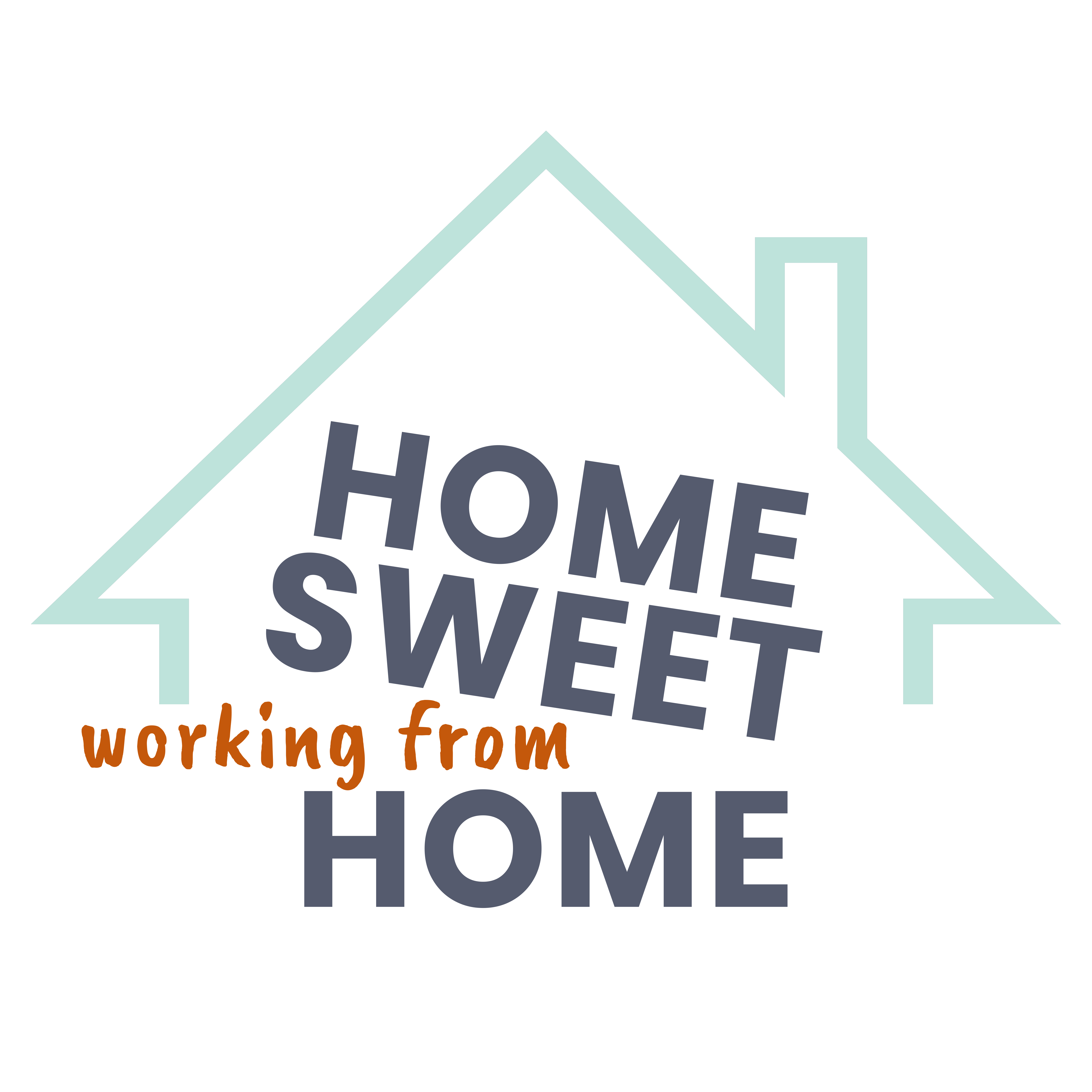 Home Sweet Working From Home logo