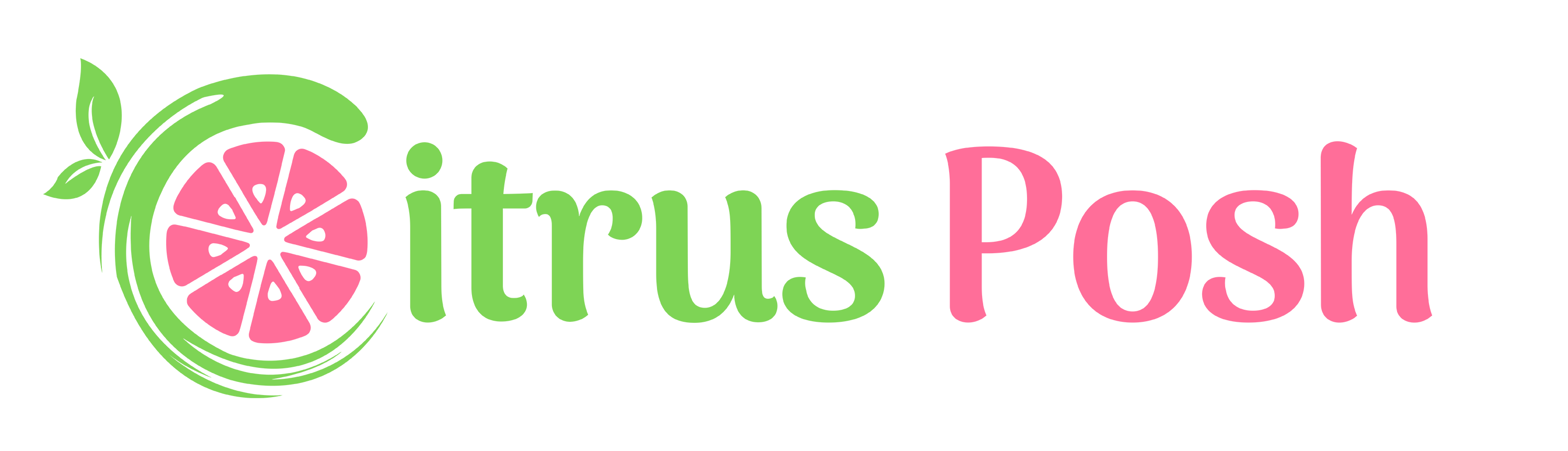 Citrus Posh logo