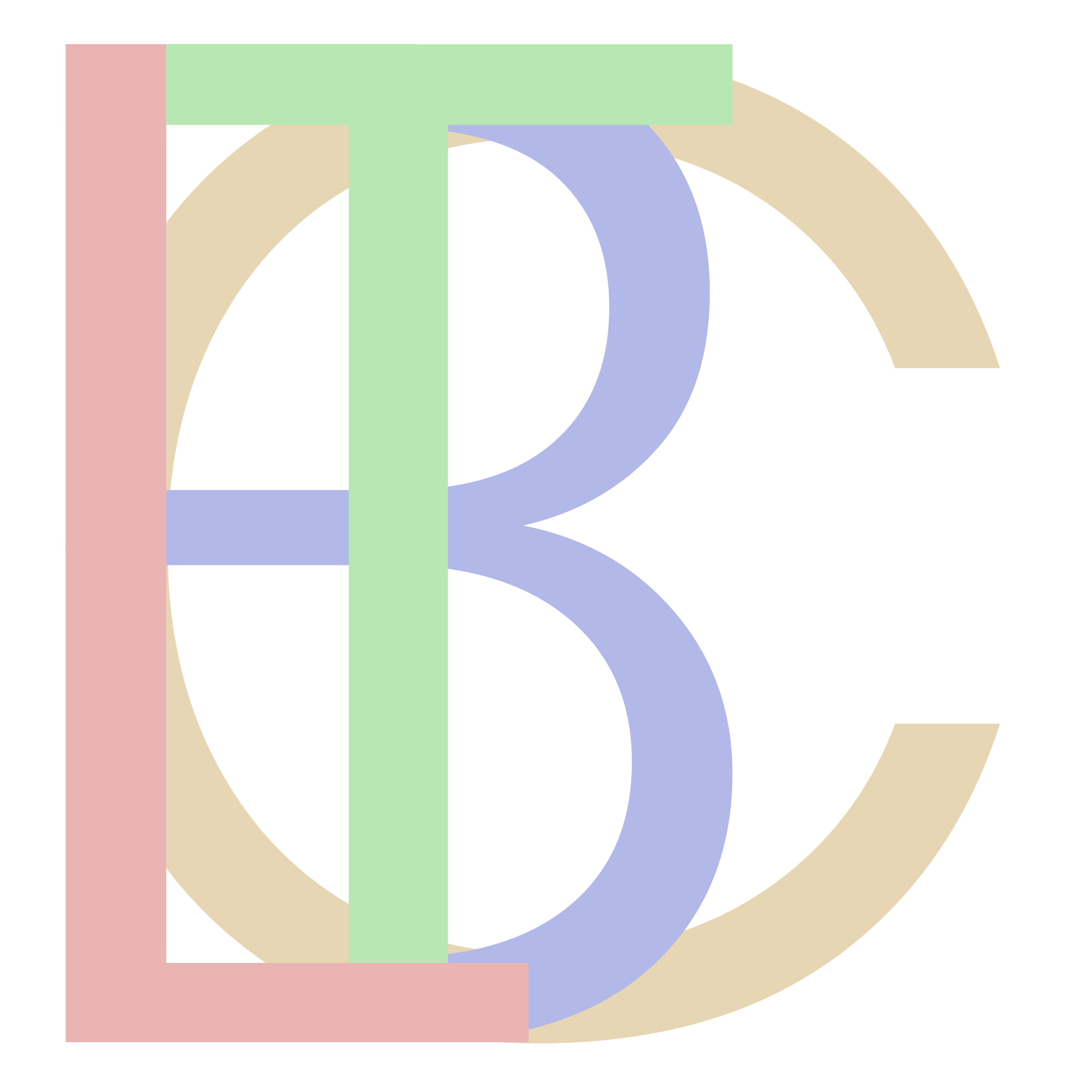 Let There Be Cute logo