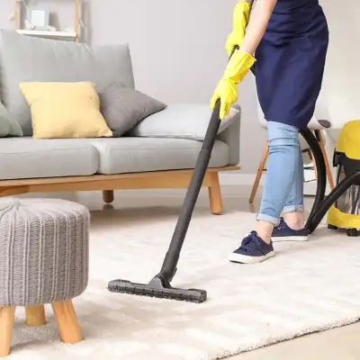Deep house cleaning package from Apex Cleaning