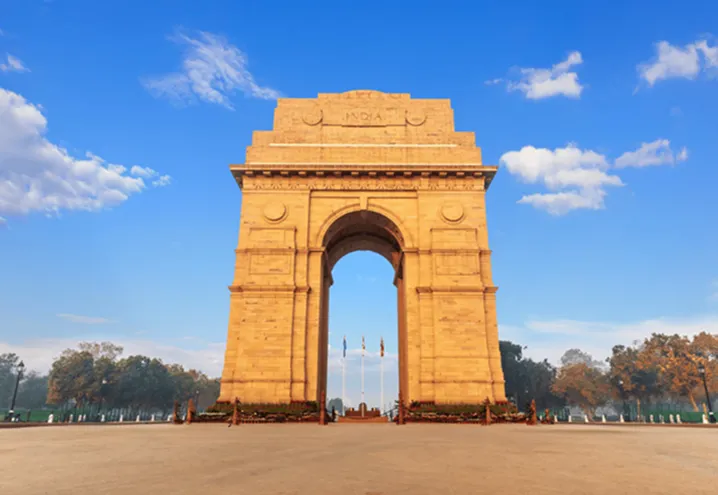 Delhi gate